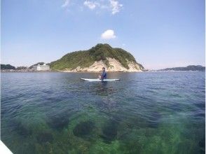 プランの魅力 您可以享受這樣的海洋和天空！ の画像