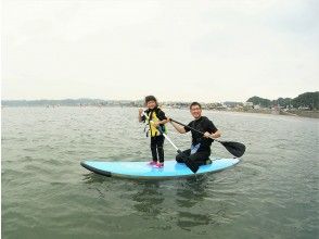 プランの魅力 If you get used to it, you can tandem with your child! の画像