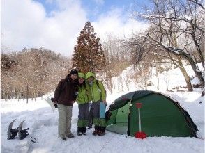 プランの魅力 Safe even in a snowstorm の画像