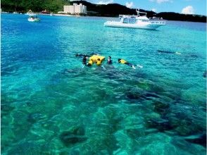 プランの魅力 綺麗な沖縄の海 の画像
