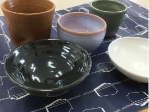 プランの魅力 Choose from 5 colors for glaze の画像