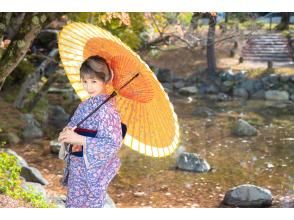 プランの魅力 Autumn leaves location photography package の画像