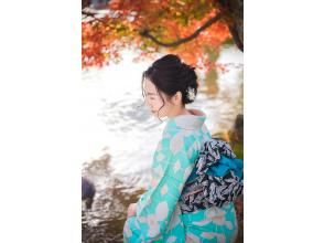 プランの魅力 Autumn leaves location photography package の画像