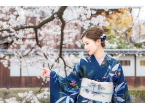 プランの魅力 봄의 벚꽃 위치 촬영 패키지 の画像