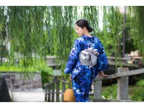 プランの魅力 Summer Yukata Location Shooting の画像