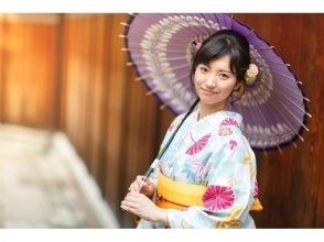 プランの魅力 一段上の着物美人に の画像