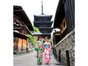 プランの魅力 やっぱり着物がよく似合います の画像