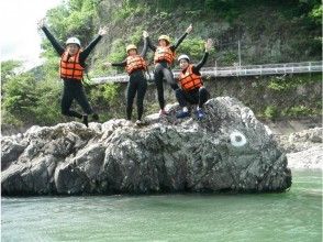 プランの魅力 Jump from strange rock ♪ の画像