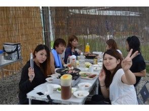 プランの魅力 점심 BBQ있는 ♪ の画像