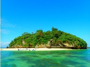 プランの魅力 On a pure white powder sand beach の画像