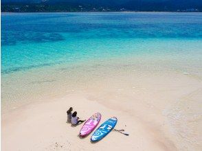 プランの魅力 Pure white powder sand beach の画像