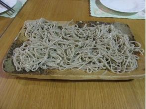 プランの魅力 I will have freshly boiled soba! の画像