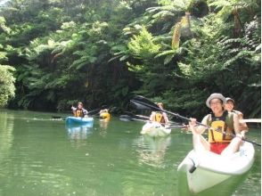 プランの魅力 พายเรือแคนูและเล่นน้ำ の画像