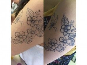 プランの魅力 Jagua Tatto の画像