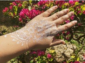 プランの魅力 white henna の画像