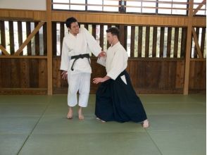 プランの魅力 Experience the basic foundation of Aikido. の画像