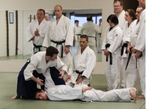 プランの魅力 Unravel the essence of Aikido. の画像