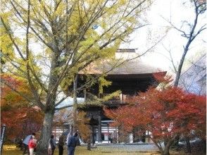 プランの魅力 霊松寺山門 の画像