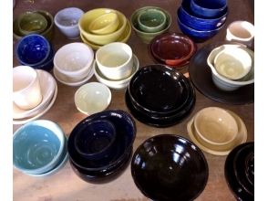 プランの魅力 Roasted work made in the potter's wheel experience の画像