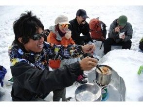 プランの魅力 Lunch on the snow! の画像