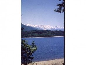 プランの魅力 初夏の青木湖 の画像