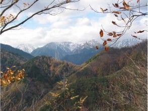 プランの魅力 秋の北アルプス の画像