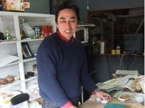 プランの魅力 Ceramicist teaches の画像