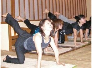 プランの魅力 Hot Yoga の画像