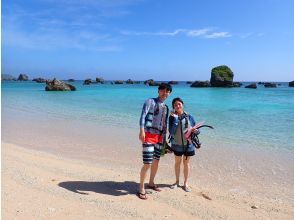 プランの魅力 Now to snorkeling の画像