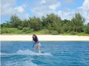 プランの魅力 Experienced wakeboarder の画像