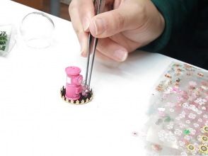 プランの魅力 パーツを固定 の画像