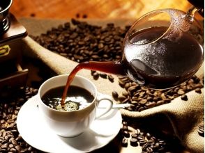 プランの魅力 식후에 안심 커피 타임을 즐길 수있다! の画像
