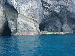 プランの魅力 60 minutes fascinated by the blue of the sea の画像