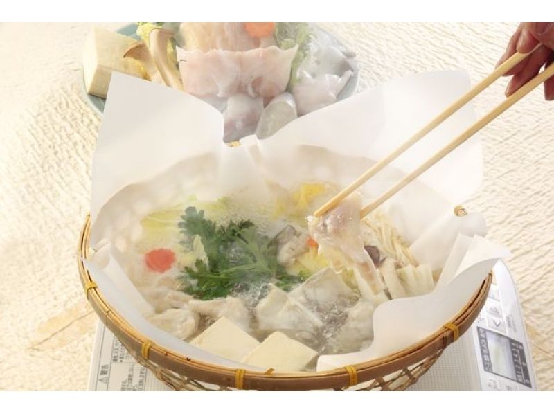 プランの魅力 人気のふぐ料理を贅沢にコース化しました! の画像