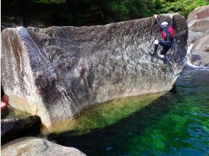 プランの魅力 Challenge bouldering! の画像