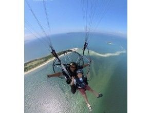 プランの魅力 お子様とのタンデムフライト の画像