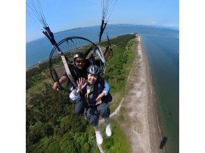 プランの魅力 タンデムフライト の画像