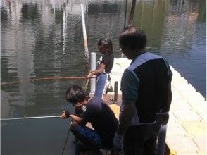 プランの魅力 You can also enjoy fishing at Lake Hamana from July to October の画像