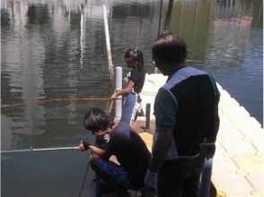 プランの魅力 7月末から10月まで浜名湖で釣りができます の画像