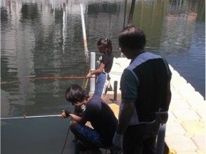 プランの魅力 You can fish at Lake Hamana from the end of July to October の画像