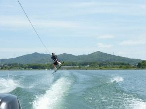 プランの魅力 Feel the wind of Lake Yamanaka! の画像