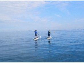 プランの魅力 Spaciously SUP in wide and calm Lake Biwa! の画像