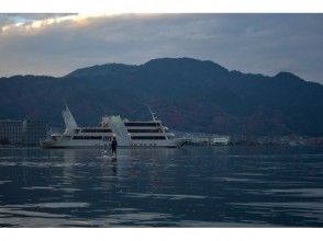 プランの魅力 Sunset and sightseeing vessel Michigan の画像