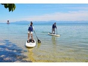 プランの魅力 美しい水質と広大な琵琶湖、美しい山々 の画像