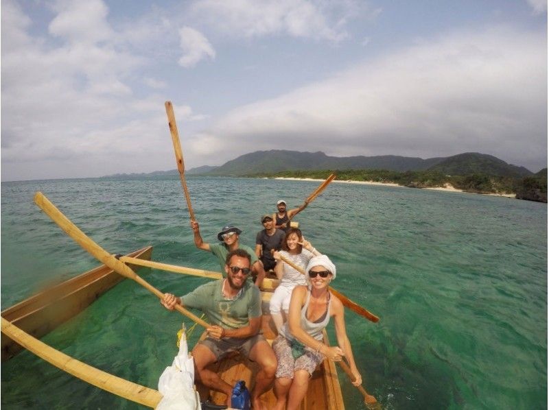 Ishigaki island In the mood Uminchu Sabani boat ride!