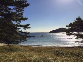 プランの魅力 大湊「弓ヶ浜ジオサイト」 の画像