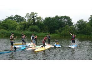 プランの魅力 sup experience の画像