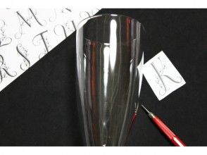 プランの魅力 Let's make an initial glass. の画像