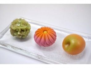 プランの魅力 お菓子・初秋 の画像