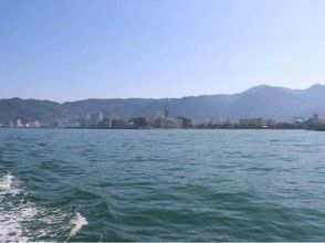 プランの魅力 別府湾からの眺め の画像